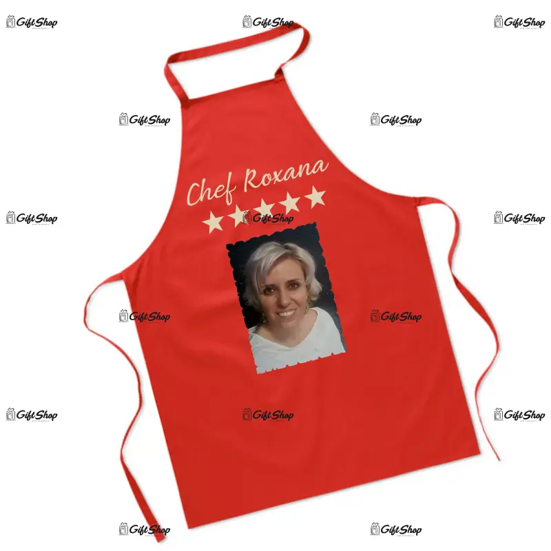 Chef ( adauga numele si poza ), sort personalizat